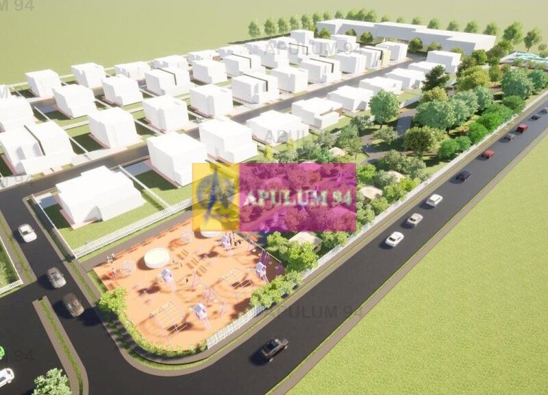 Proiect imobiliar la cheie Localitatea 1 Decembrie