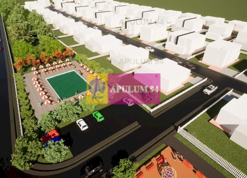 Proiect imobiliar la cheie Localitatea 1 Decembrie