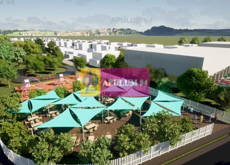 Proiect imobiliar la cheie Localitatea 1 Decembrie