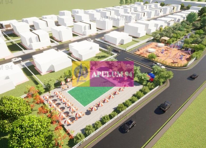 Proiect imobiliar la cheie Localitatea 1 Decembrie