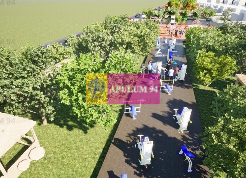 Proiect imobiliar la cheie Localitatea 1 Decembrie