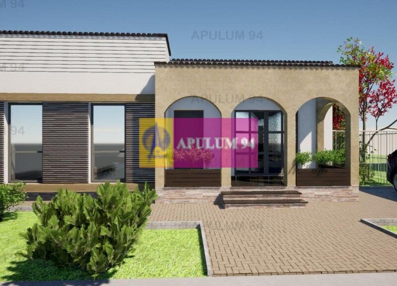 Proiect imobiliar la cheie Localitatea 1 Decembrie