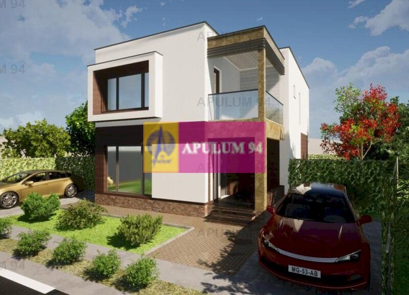 Proiect imobiliar la cheie Localitatea 1 Decembrie