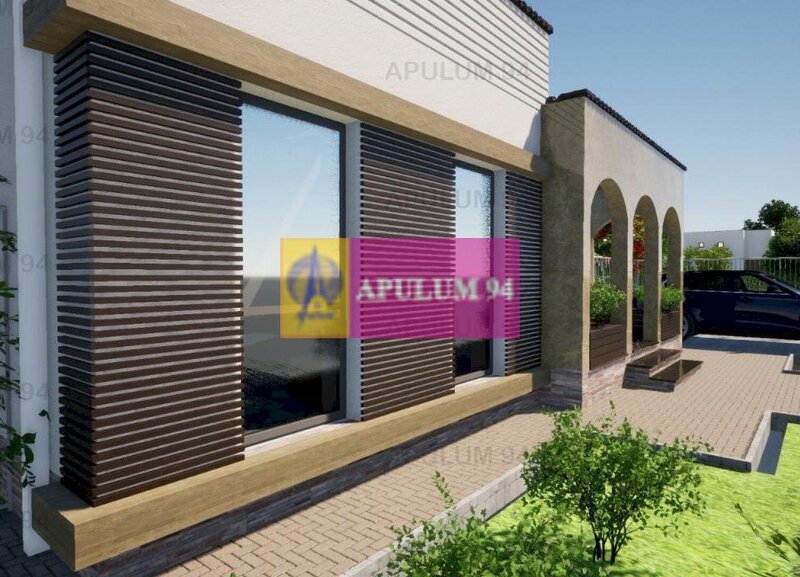 Proiect imobiliar la cheie Localitatea 1 Decembrie