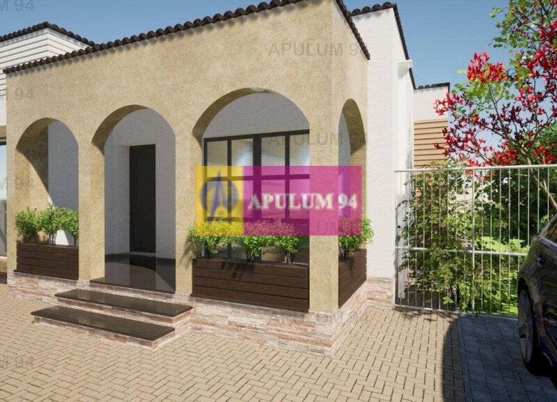 Proiect imobiliar la cheie Localitatea 1 Decembrie